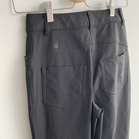 Lululemon Cropped City Trousers - Picture 3 of 5